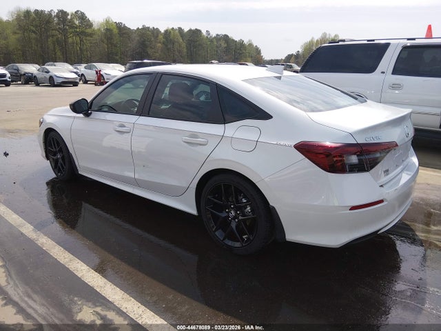 Aukcja sprzedaży 2025 Honda Civic Sport, vin: 2HGFE2F59SH537833, numer aukcji: 44678089
