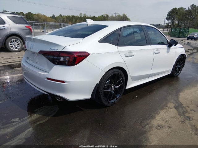 Aukcja sprzedaży 2025 Honda Civic Sport, vin: 2HGFE2F59SH537833, numer aukcji: 44678089