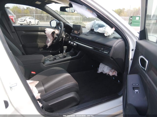 Aukcja sprzedaży 2025 Honda Civic Sport, vin: 2HGFE2F59SH537833, numer aukcji: 44678089