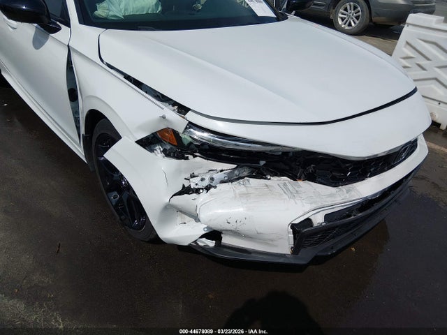 Aukcja sprzedaży 2025 Honda Civic Sport, vin: 2HGFE2F59SH537833, numer aukcji: 44678089