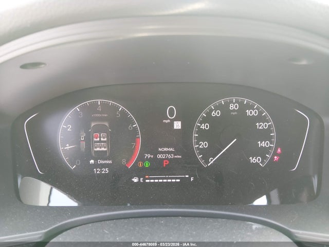 Aukcja sprzedaży 2025 Honda Civic Sport, vin: 2HGFE2F59SH537833, numer aukcji: 44678089