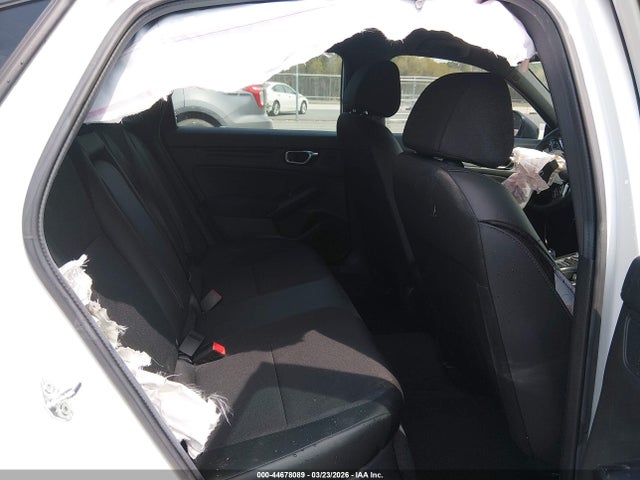 Aukcja sprzedaży 2025 Honda Civic Sport, vin: 2HGFE2F59SH537833, numer aukcji: 44678089
