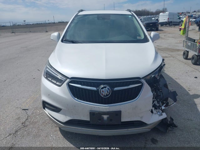 Aukcja sprzedaży 2018 Buick Encore Premium, vin: KL4CJHSB7JB521983, numer aukcji: 44678091