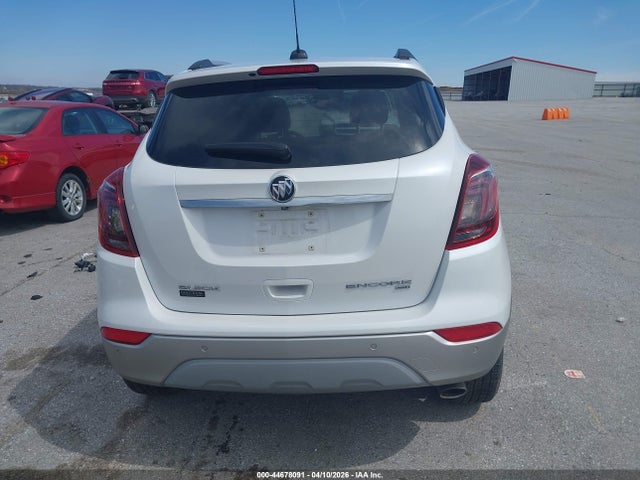 Aukcja sprzedaży 2018 Buick Encore Premium, vin: KL4CJHSB7JB521983, numer aukcji: 44678091