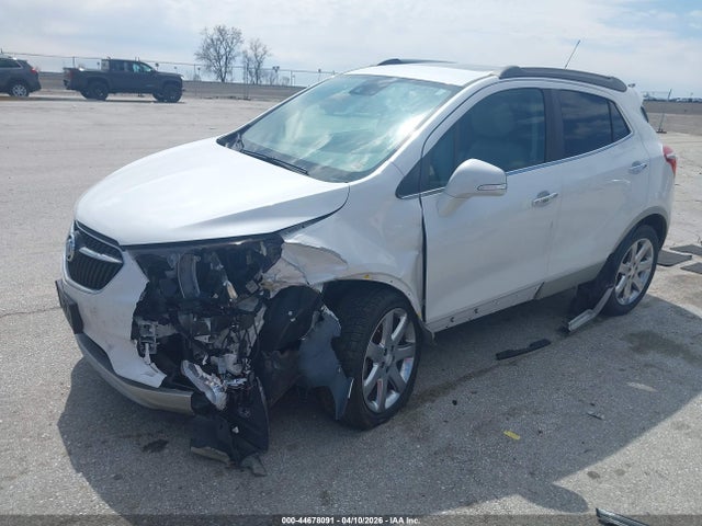 Продаж на аукціоні авто 2018 Buick Encore Premium, vin: KL4CJHSB7JB521983, номер лоту: 44678091