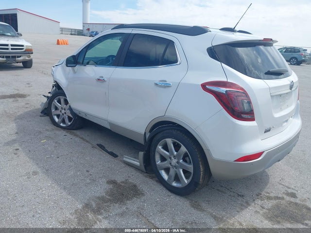 Продаж на аукціоні авто 2018 Buick Encore Premium, vin: KL4CJHSB7JB521983, номер лоту: 44678091