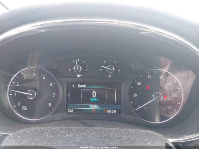 Aukcja sprzedaży 2018 Buick Encore Premium, vin: KL4CJHSB7JB521983, numer aukcji: 44678091