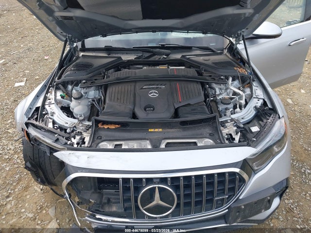 Aukcja sprzedaży 2025 Mercedes-benz Amg E 53 E, vin: W1KLF6DBXSA098614, numer aukcji: 44678099