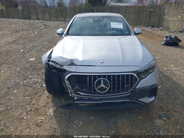 Aukcja sprzedaży 2025 Mercedes-benz Amg E 53 E, vin: W1KLF6DBXSA098614, numer aukcji: 44678099
