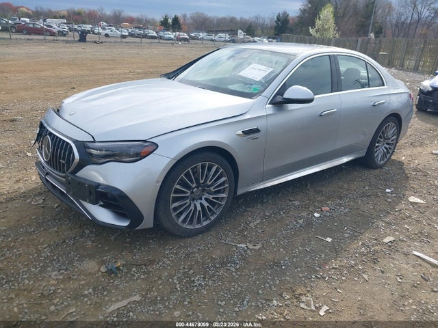 Aukcja sprzedaży 2025 Mercedes-benz Amg E 53 E, vin: W1KLF6DBXSA098614, numer aukcji: 44678099