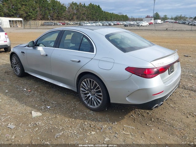 Aukcja sprzedaży 2025 Mercedes-benz Amg E 53 E, vin: W1KLF6DBXSA098614, numer aukcji: 44678099