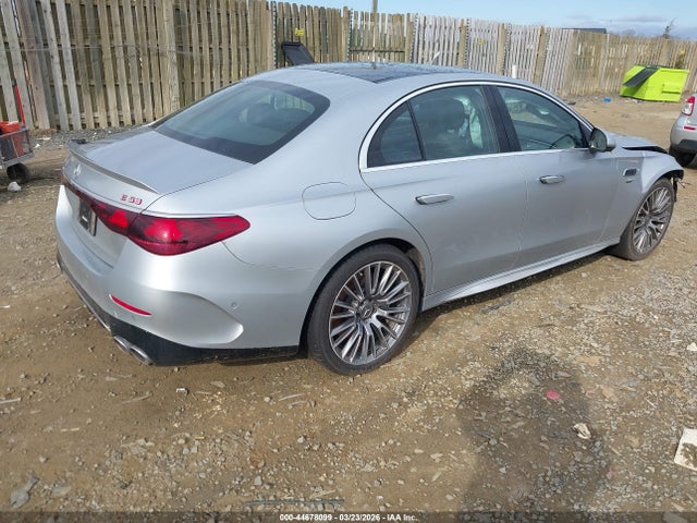 Aukcja sprzedaży 2025 Mercedes-benz Amg E 53 E, vin: W1KLF6DBXSA098614, numer aukcji: 44678099