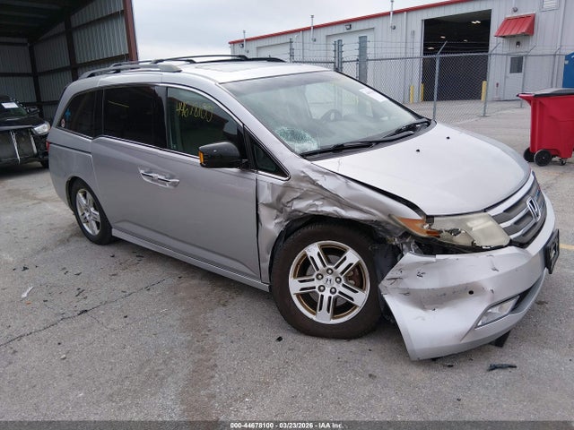 Продажа на аукционе авто 2012 Honda Odyssey Touring/touring Elite, vin: 5FNRL5H98CB058894, номер лота: 44678100