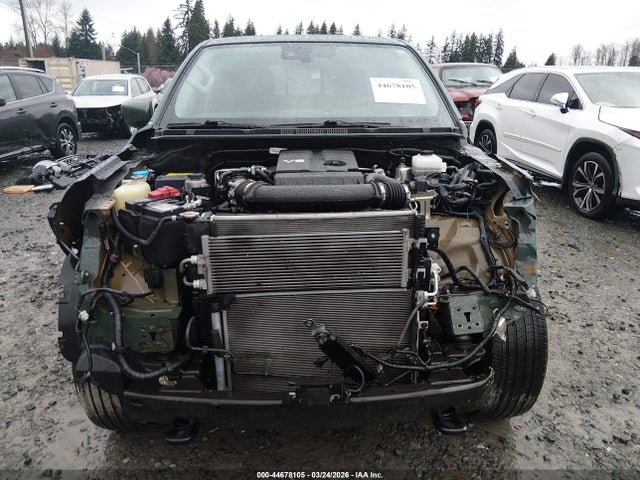 1N6ED1FK9NN654365 Nissan Frontier Long Bed Sv 4x4