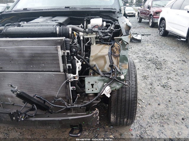 1N6ED1FK9NN654365 Nissan Frontier Long Bed Sv 4x4