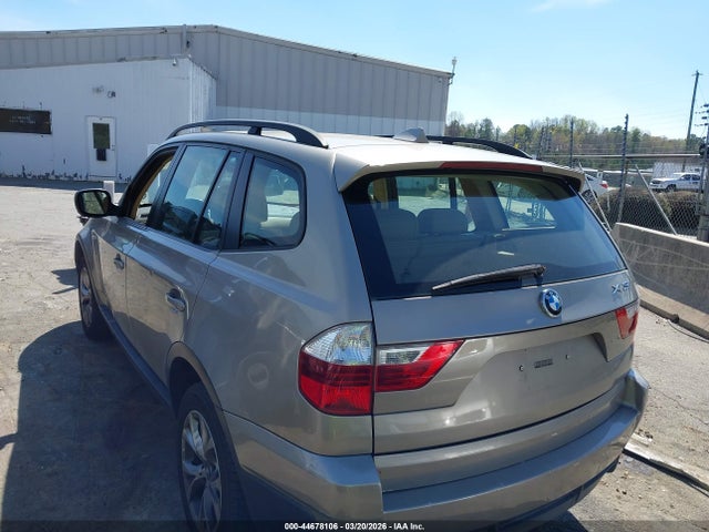44678106 :رقم المزاد ، WBXPC9C4XAWJ32399 vin ، 2010 Bmw X3 Xdrive30i مزاد بيع