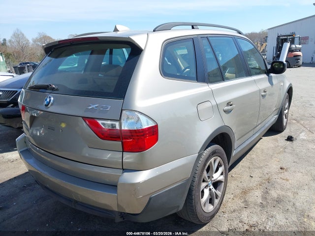 44678106 :رقم المزاد ، WBXPC9C4XAWJ32399 vin ، 2010 Bmw X3 Xdrive30i مزاد بيع