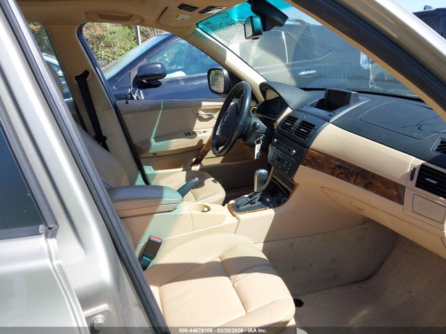 44678106 :رقم المزاد ، WBXPC9C4XAWJ32399 vin ، 2010 Bmw X3 Xdrive30i مزاد بيع