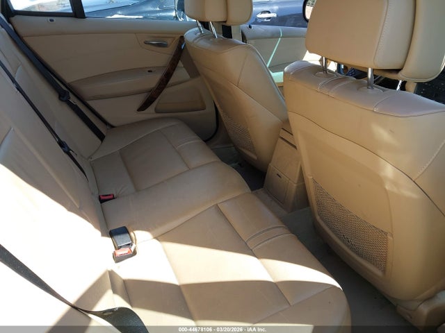 44678106 :رقم المزاد ، WBXPC9C4XAWJ32399 vin ، 2010 Bmw X3 Xdrive30i مزاد بيع