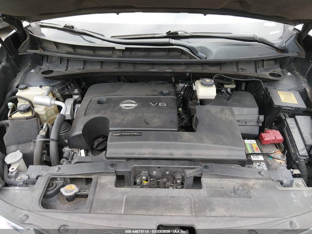 5N1AZ2MG6GN141905 Nissan Murano Platinum