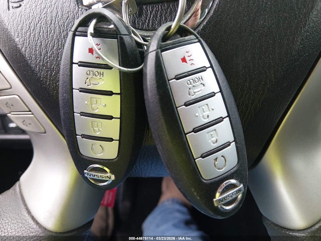 5N1AZ2MG6GN141905 Nissan Murano Platinum
