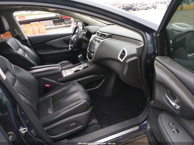 5N1AZ2MG6GN141905 Nissan Murano Platinum
