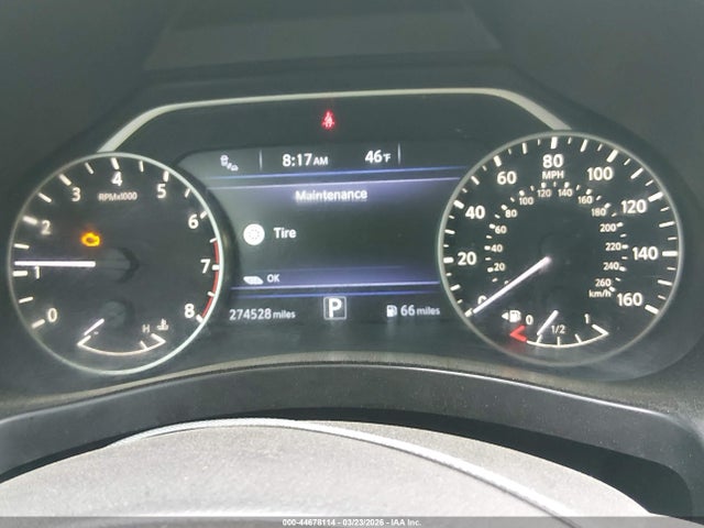 5N1AZ2MG6GN141905 Nissan Murano Platinum