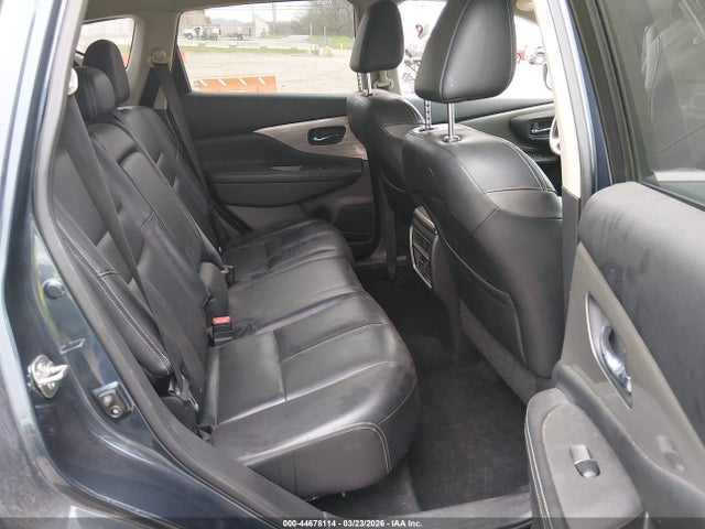 5N1AZ2MG6GN141905 Nissan Murano Platinum