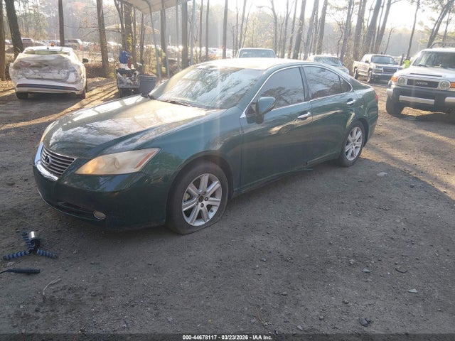 44678117 :رقم المزاد ، JTHBJ46G082191354 vin ، 2008 Lexus Es 350 مزاد بيع