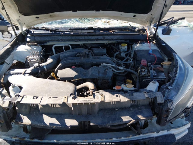 2018 Subaru Legacy 2.5i მანქანა იყიდება აუქციონზე, vin: 4S3BNAA67J3015453, აუქციონის ნომერი: 44678118