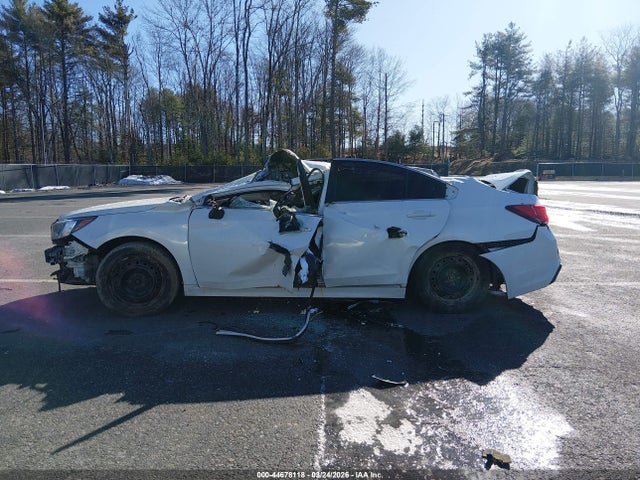 2018 Subaru Legacy 2.5i მანქანა იყიდება აუქციონზე, vin: 4S3BNAA67J3015453, აუქციონის ნომერი: 44678118