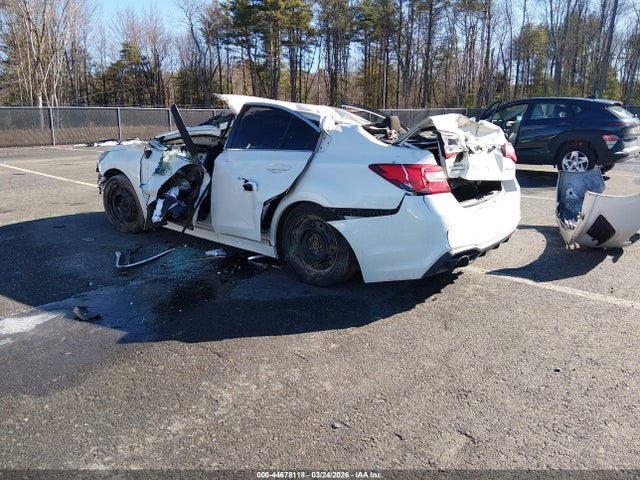 2018 Subaru Legacy 2.5i მანქანა იყიდება აუქციონზე, vin: 4S3BNAA67J3015453, აუქციონის ნომერი: 44678118