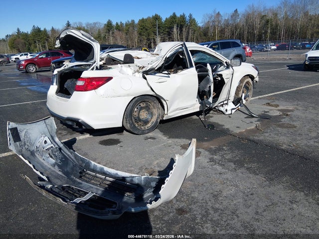 2018 Subaru Legacy 2.5i მანქანა იყიდება აუქციონზე, vin: 4S3BNAA67J3015453, აუქციონის ნომერი: 44678118