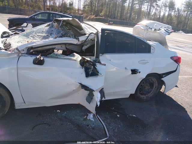 2018 Subaru Legacy 2.5i მანქანა იყიდება აუქციონზე, vin: 4S3BNAA67J3015453, აუქციონის ნომერი: 44678118