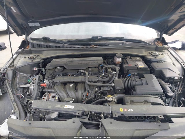 Aukcja sprzedaży 2022 Hyundai Elantra Sel, vin: KMHLM4AGXNU315033, numer aukcji: 44678125