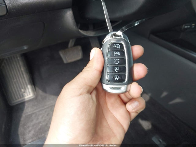 Aukcja sprzedaży 2022 Hyundai Elantra Sel, vin: KMHLM4AGXNU315033, numer aukcji: 44678125