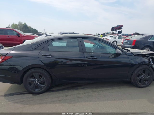 Aukcja sprzedaży 2022 Hyundai Elantra Sel, vin: KMHLM4AGXNU315033, numer aukcji: 44678125