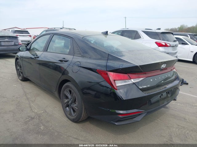 Aukcja sprzedaży 2022 Hyundai Elantra Sel, vin: KMHLM4AGXNU315033, numer aukcji: 44678125