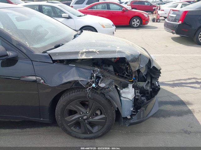 Aukcja sprzedaży 2022 Hyundai Elantra Sel, vin: KMHLM4AGXNU315033, numer aukcji: 44678125