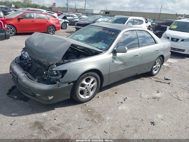 Продажа на аукционе авто 2001 Lexus Es 300, vin: JT8BF28G715107019, номер лота: 44678126