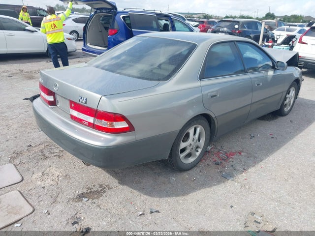 Продажа на аукционе авто 2001 Lexus Es 300, vin: JT8BF28G715107019, номер лота: 44678126