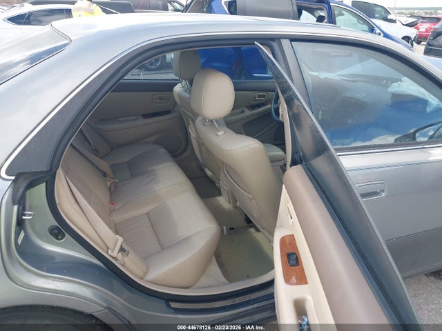 Продажа на аукционе авто 2001 Lexus Es 300, vin: JT8BF28G715107019, номер лота: 44678126