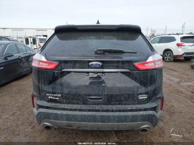 Продажа на аукционе авто 2020 Ford Edge Sel, vin: 2FMPK3J99LBA57156, номер лота: 44678133