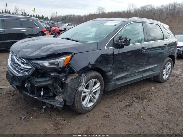 Продажа на аукционе авто 2020 Ford Edge Sel, vin: 2FMPK3J99LBA57156, номер лота: 44678133
