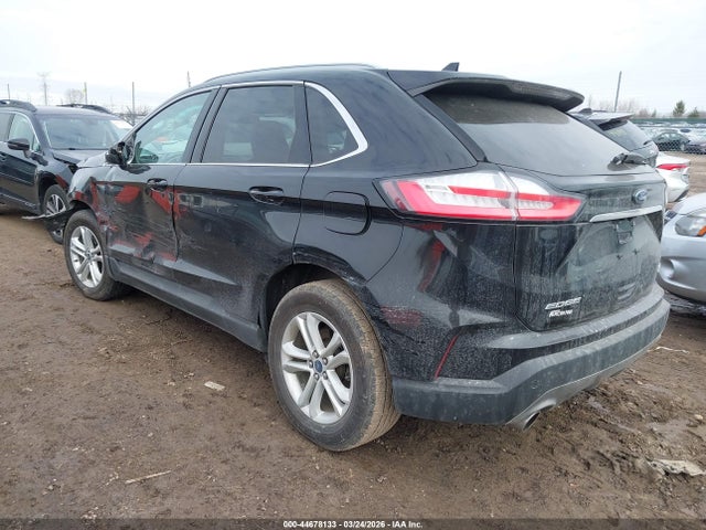 Продажа на аукционе авто 2020 Ford Edge Sel, vin: 2FMPK3J99LBA57156, номер лота: 44678133