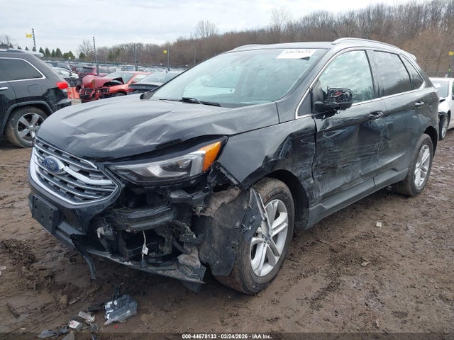 Продажа на аукционе авто 2020 Ford Edge Sel, vin: 2FMPK3J99LBA57156, номер лота: 44678133