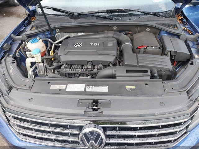 44678137 :رقم المزاد ، 1VWAT7A34GC043906 vin ، 2016 Volkswagen Passat 1.8t S مزاد بيع