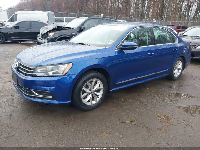 44678137 :رقم المزاد ، 1VWAT7A34GC043906 vin ، 2016 Volkswagen Passat 1.8t S مزاد بيع
