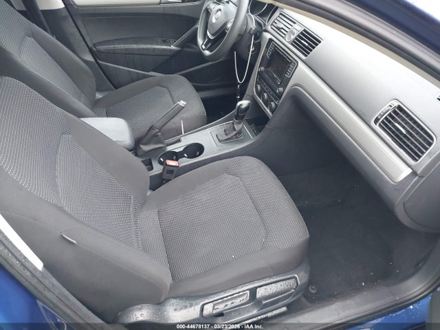 44678137 :رقم المزاد ، 1VWAT7A34GC043906 vin ، 2016 Volkswagen Passat 1.8t S مزاد بيع