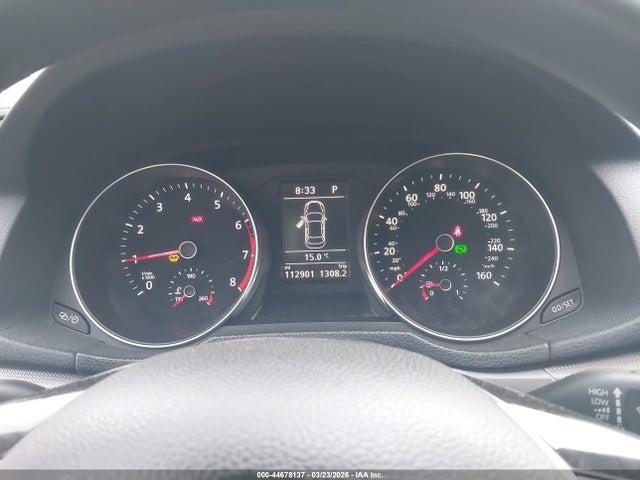 44678137 :رقم المزاد ، 1VWAT7A34GC043906 vin ، 2016 Volkswagen Passat 1.8t S مزاد بيع